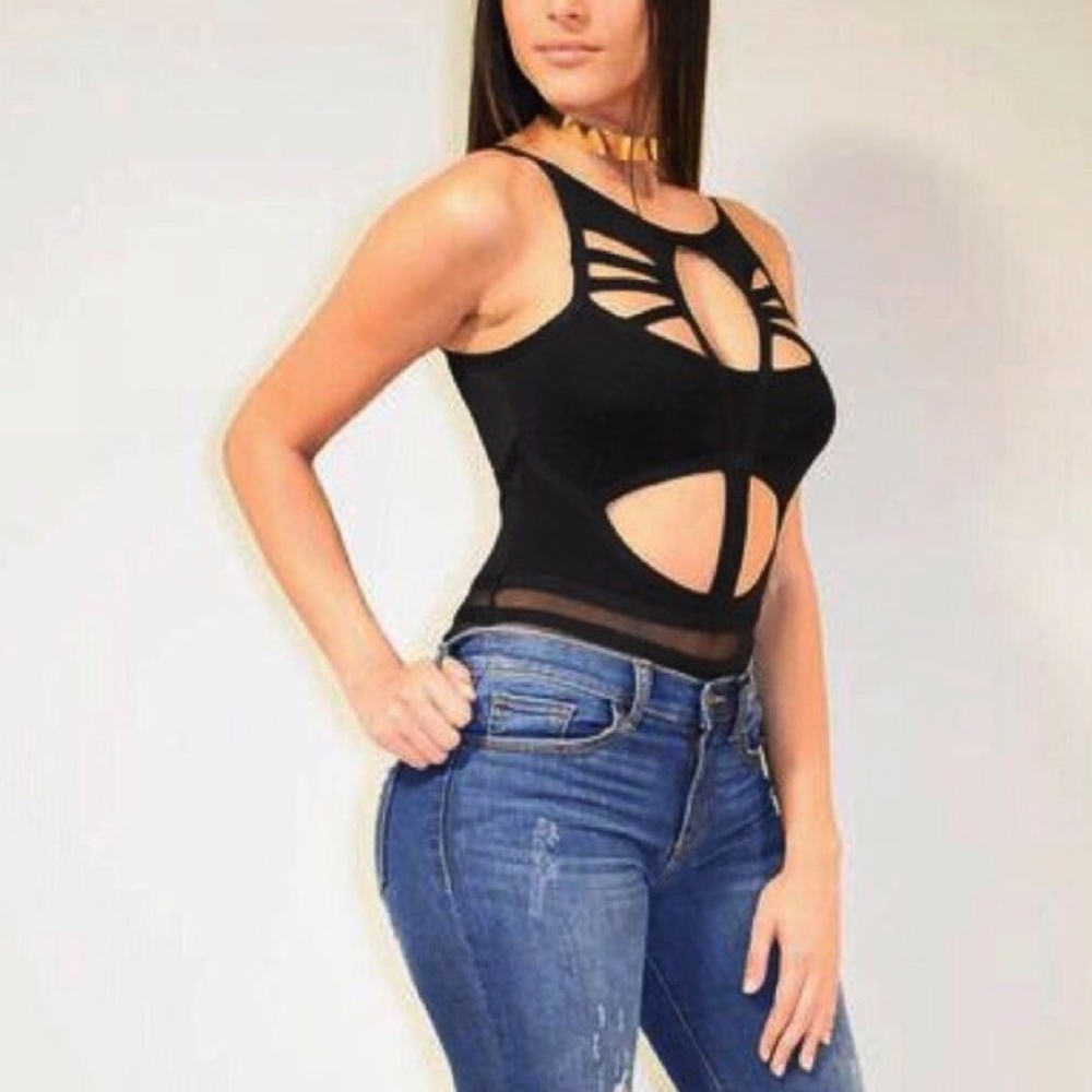 Eli Bodysuit